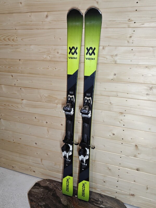 LYŽE VOLKL DEACON 75 154CM